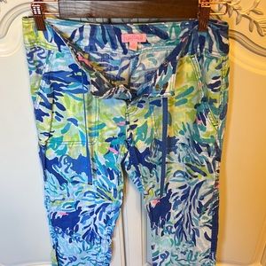 Lilly Pulitzer pants
